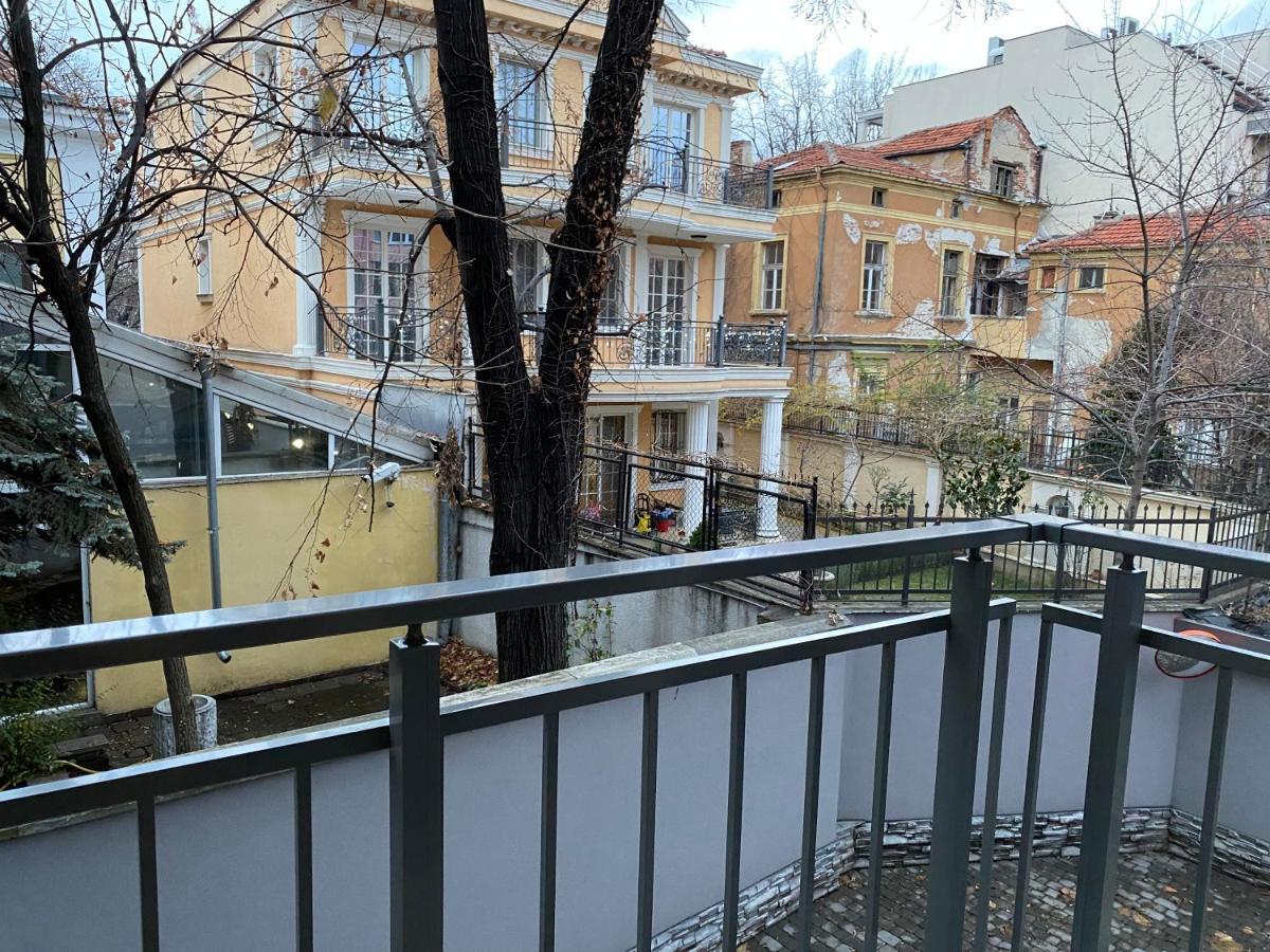 Уютен Апартамент На 3 Мин. От Главната И Капана +Паркинг Plovdiv Eksteriør bilde