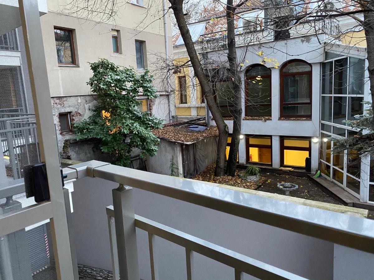 Уютен Апартамент На 3 Мин. От Главната И Капана +Паркинг Plovdiv Eksteriør bilde